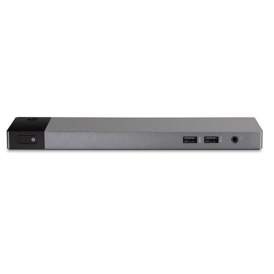 Docking HP Elite Thunderbolt 3 HSTNN-CX02 · USB · VGA · DisplayPort