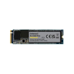Intenso Premium SSD M.2 1TB PCIe 3.0 x4 | Velocidad y fiabilidad