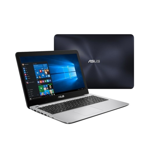 Asus R558UR 15.6" i5 8GB SSD 256GB Azul A+