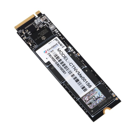 Consistent SSD M.2 NVMe PCIe 3.0 x4 1TB | Velocidad y rendimiento Consistent SSD M.2 NVMe PCIe 3.0 x4 1TB | Velocidad y rendimiento