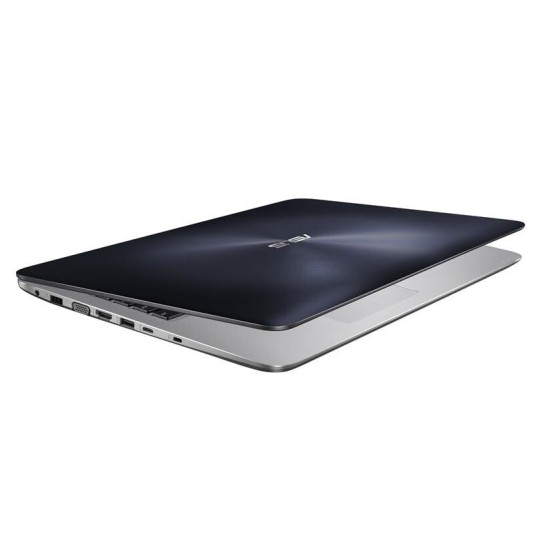 Asus R558UR 15.6" i5 8GB SSD 256GB Azul A+