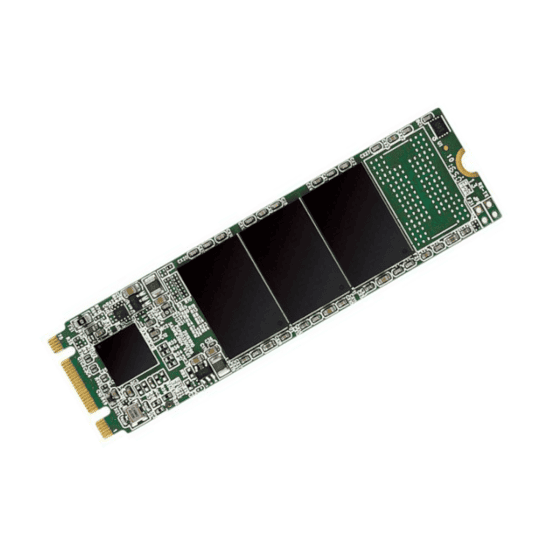 Disco 2-POWER SSD M.2 PCIe 512GB 2280 SATA (SSD6013A), Nuevo