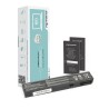 Movano Batería para MSI GE72, GL72 / 10.8V (11.1V) 4400 mAh