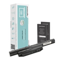 Movano Batería para Fujitsu Lifebook Series A (300, 500), AH (400, 500), E (500, 700), S (900), SH (900) 4400 mAh (11.1 V)