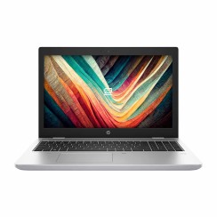 HP ProBook 640 G5 | i5-8365U · 8GB RAM · SSD 256GB · 14" FHD