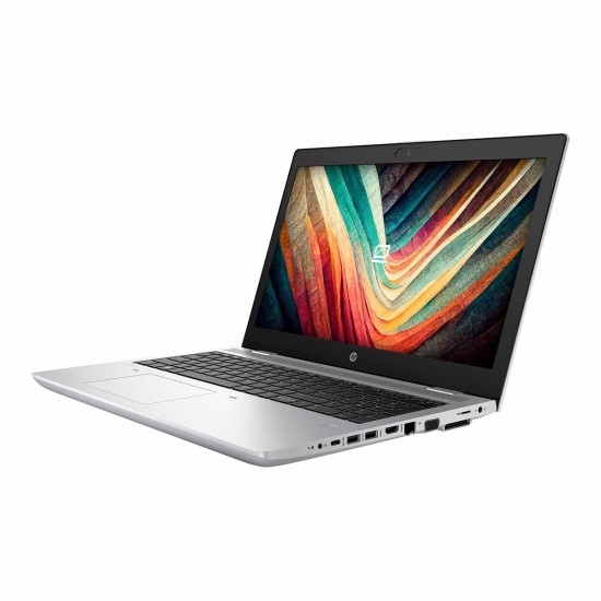 HP ProBook 640 G5 | i5-8365U · 8GB RAM · SSD 256GB · 14" FHD