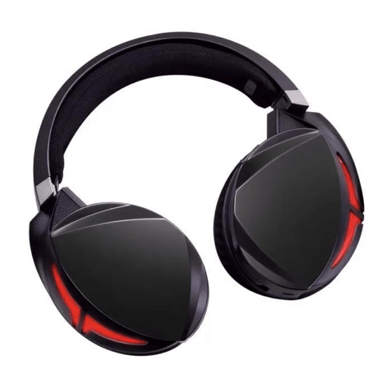 Asus ROG STRIX FUSION 500, Negro, A+