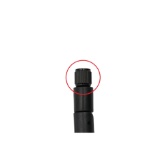 Adaptador Antena Wifi Inalámbrica Lenovo Lx stick PIFA FRU00XJ094 00XJ094, Km0 (Antena Fina)