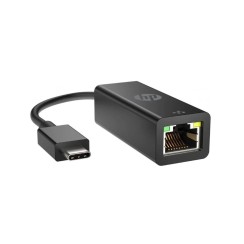 Adaptador HP USB-C a RJ45, Nuevo