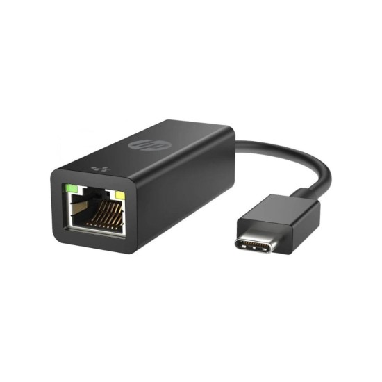 Adaptador HP USB-C a RJ45, Nuevo