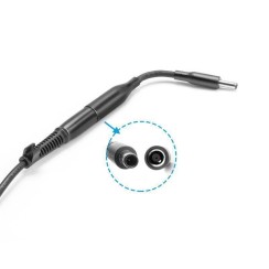 Adaptador de Carga Dell DC 7.4x5.0 a 4.5x3.0mm