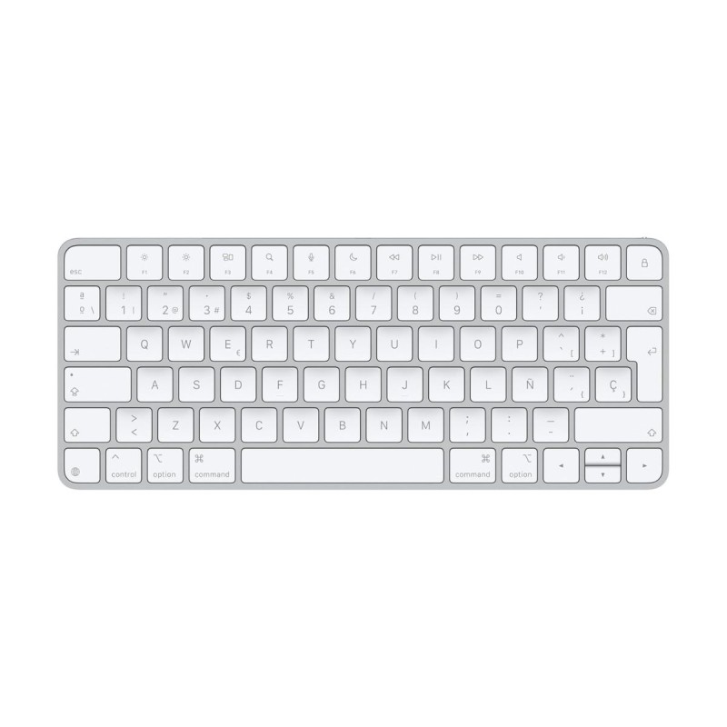 Apple Magic Keyboard A2450 Español (ESP), 2021, Plata, A+