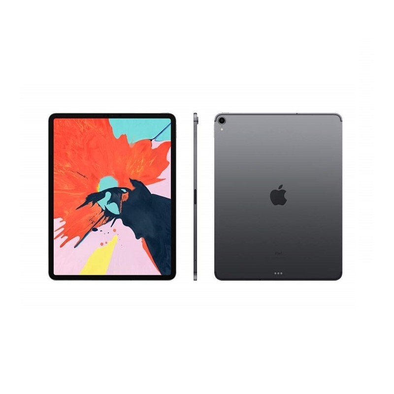 Apple iPad Pro 12,9" (2018) 3ª Gen · A12X · 256GB · WiFi + 4G