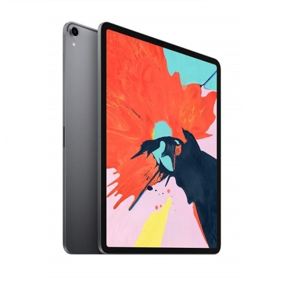 Apple iPad Pro 12,9" (2018) 3ª Gen · A12X · 256GB · WiFi + 4G