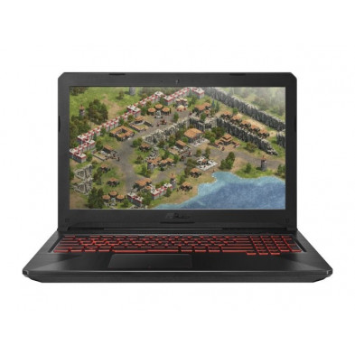 Asus TUF Gaming FX504GM i7 8750H 16GB GTX 1060 A+