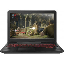 Asus TUF Gaming FX504GM i7 8750H 16GB GTX 1060 A+