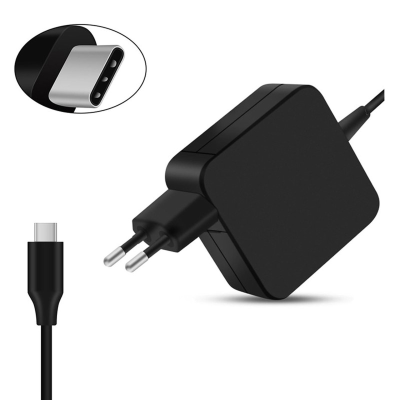 CARGADOR MULTIVOLTAJE USB TIPO-C USB-C 5V-3A 5.2V-2.4A 9V-3A 12V-3A 14.5V-2A 15V-3A 20V-3.25A 20.3V-3A 65W CARGADOR MULTIVOLTAJE USB TIPO-C USB-C 5V-3A 5.2V-2.4A 9V-3A 12V-3A 14.5V-2A 15V-3A 20V-3.25A 20.3V-3A 65W