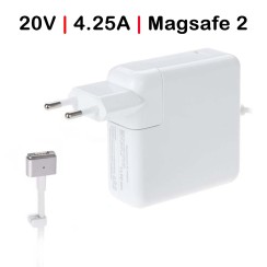 CARGADOR PARA APPLE MACBOOK 85W 20V 4.25A MAGSAFE 2