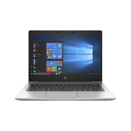 HP Elitebook 735 G6 - 13.3" AMD Ryzen 5, 8GB, SSD 256GB