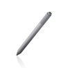 Microsoft Surface Pen 1776 Plata, Lápiz óptico original compatible con Surface Pro, Go y Studio, A+