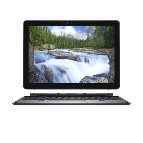 Dell Latitude 7200 2 en 1 | i7-8665U · 16GB/SSD 256GB · 12,5” Táctil