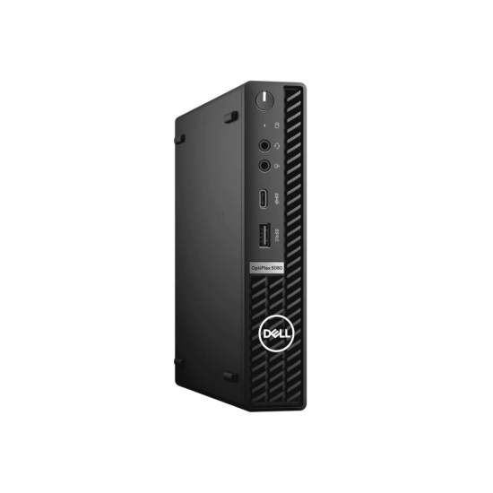Dell OptiPlex 5080 Micro – Intel i5-10500T, 16GB RAM, SSD 256GB