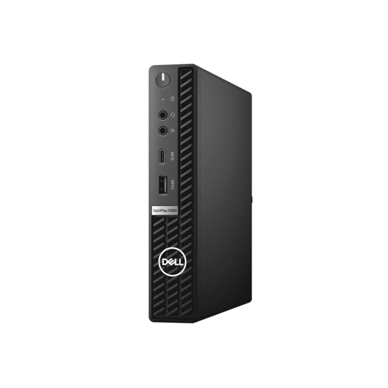 Dell OptiPlex 5080 Micro – Intel i5-10500T, 16GB RAM, SSD 256GB