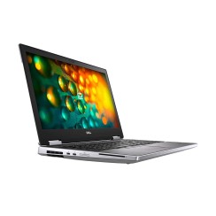 Dell Precision 7540 – i7-9750H, 32GB, SSD 512GB, Radeon Pro