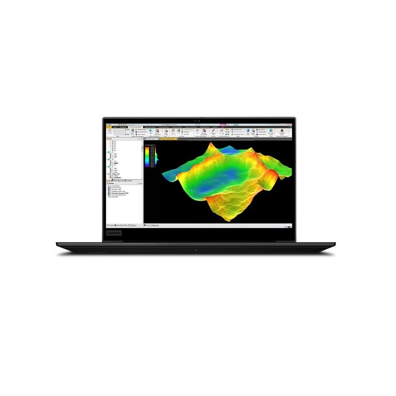 Lenovo ThinkPad P1 G3 | i7-10850H · 16GB · SSD 512GB · 15,6"FHD