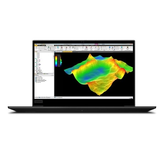 Lenovo ThinkPad P1 G3 | i7-10850H · 16GB · SSD 512GB · 15,6"FHD