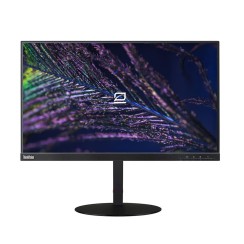 Lenovo T24m-10 · Monitor 24″ FHD · IPS · Negro