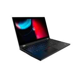 Lenovo P15 · i7-10750H/16GB-512GB SSD-Quadro T1000