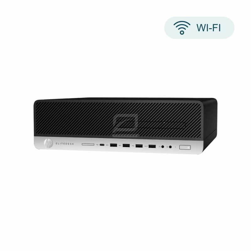 HP EliteDesk 800 G3 SFF, i7 7700, 8GB, SSD 256GB