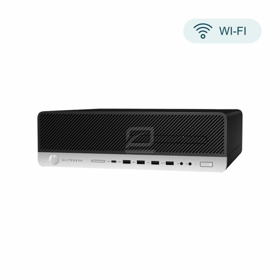 HP EliteDesk 800 G3 SFF, i7 7700, 8GB, SSD 256GB