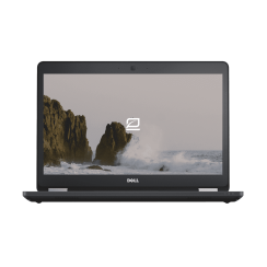 Dell Latitude E5470 · i5-6200U · 16GB · SSD 512GB · 14" HD