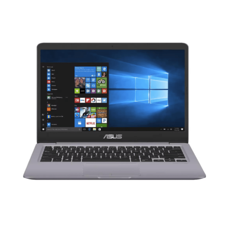 Asus VivoBook S410UA 14" i5, 8GB, SSD, A+ - ¡Rendimiento y Estilo!