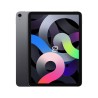 Apple iPad Air 10.9" (2020) 4ª Gen, A14 Bionic, 256GB, Gris Espacial, WiFi + 4G, A 