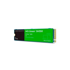 WD Green SN350 1TB NVMe M.2 2280 – SSD PCIe 3.0 x4 veloz