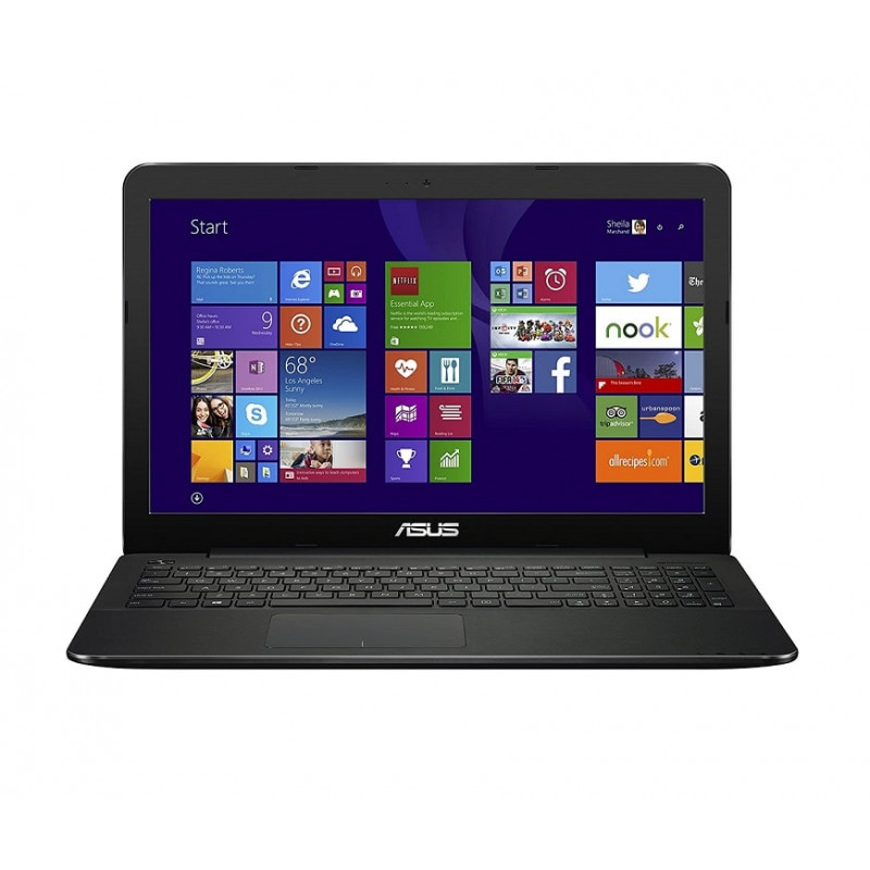 Asus X554LA 15,6" i5 4210U 8GB SSD A+ - Gran rendimiento