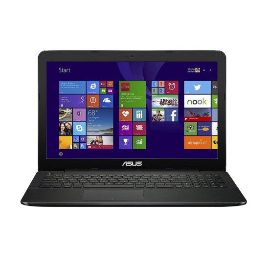 Asus X554LA 15,6" i5 4210U 8GB SSD A+ - Gran rendimiento