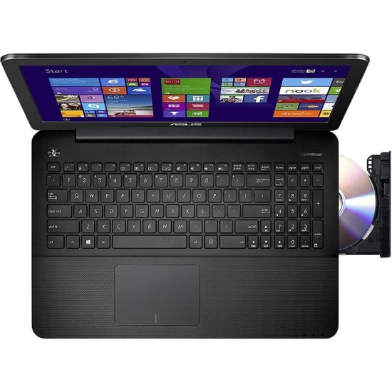 Asus X554LA 15,6" i5 4210U 8GB SSD A+ - Gran rendimiento