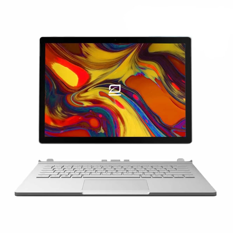 Microsoft Surface Book 2 13,5" Táctil | i7 · 16GB · 512GB · GTX 1050