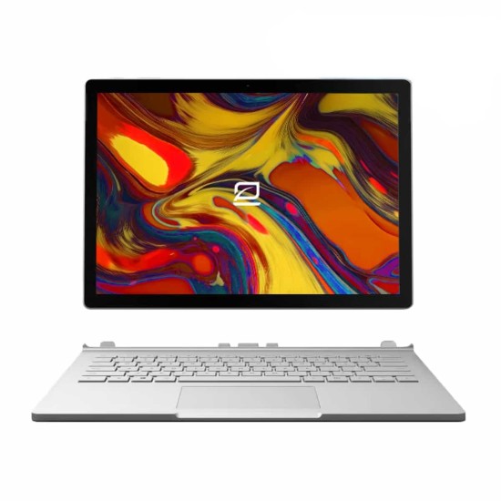 Microsoft Surface Book 2 13,5" Táctil | i7 · 16GB · 512GB · GTX 1050