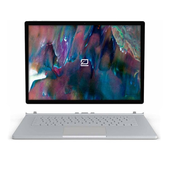 Microsoft Surface Book 2 15" Táctil | i7· 16GB · 256GB · GTX 1060