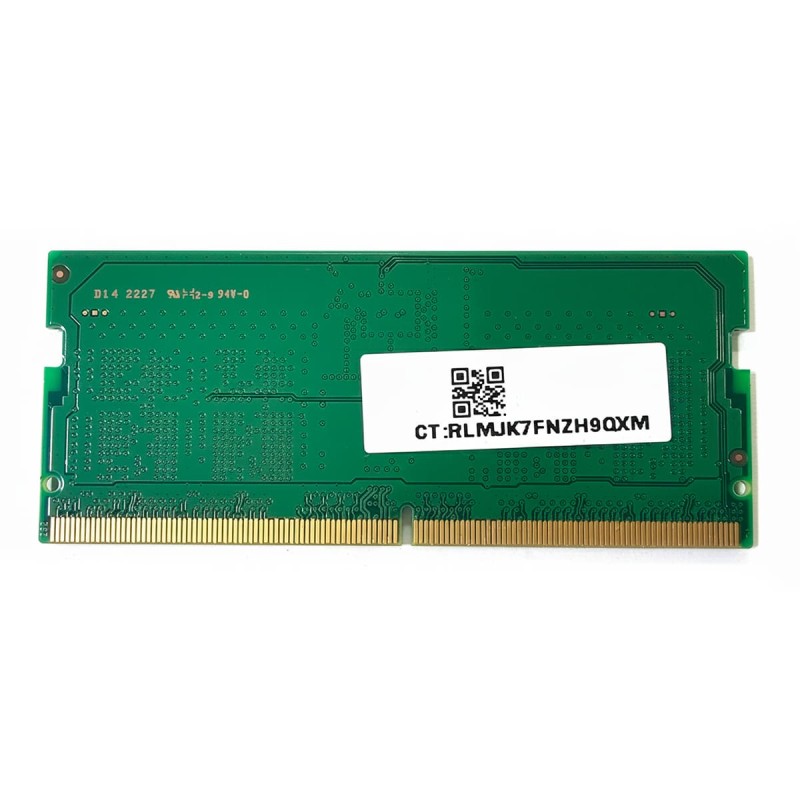 A*.様 Samsung DDR5 SODIMM 8GB メモリー 1枚 Samsung 8GB DDR5 5600 MHz PC5-44800 SODIMM 1Rx16 Memory RAM