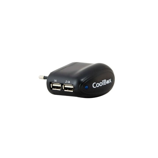 Hub USB CoolBox 7 Puertos | 4x USB 3.0 + 3x USB 2.0