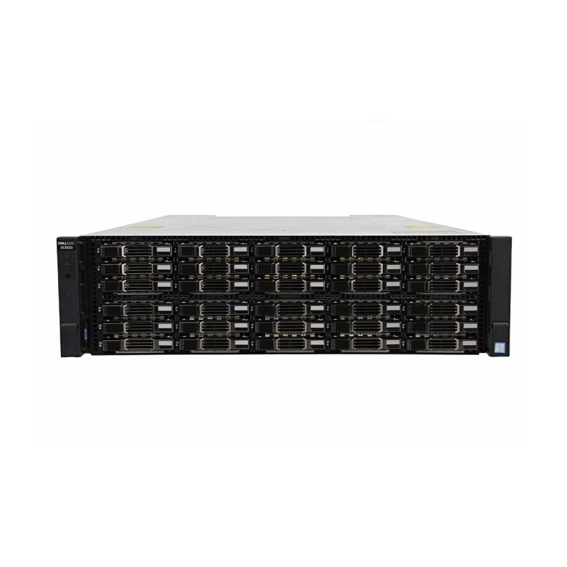Vista 2 de Servidor Almacenamiento Dell EMC Compellent SC5020 13x 1.92 TB SAS SDD, A+
