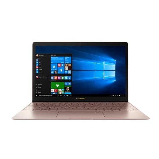 Asus ZenBook 3 UX390U i5, 8GB, 512GB SSD, Full HD