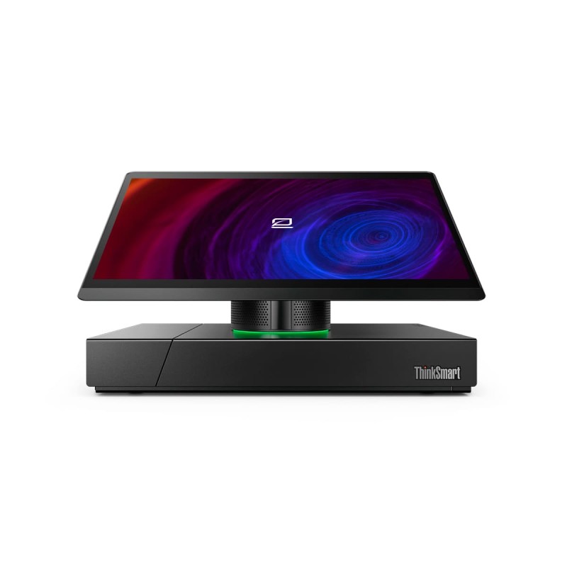 Lenovo ThinkSmart Hub 500 | i5-7500T · 8GB · SSD 128GB · Táctil FHD