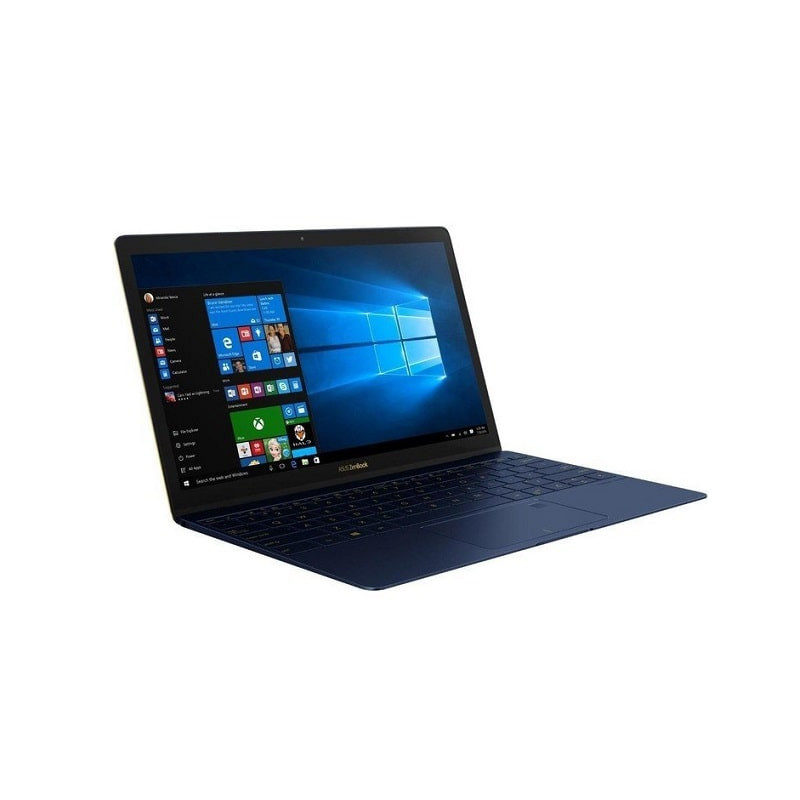 Asus ZenBook 3 UX390U i7 8GB SSD 512GB A+ Azul